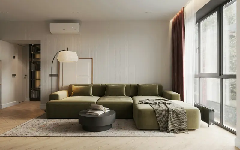 Appartement à Prestigia, Hay Riad
